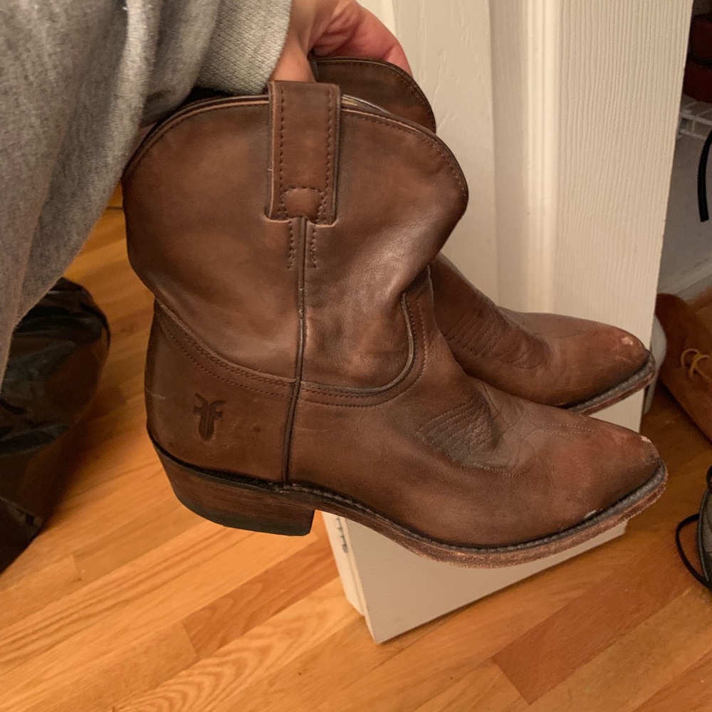 Frye Boots